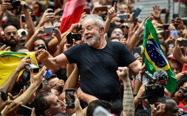 Asunción de Lula: 300.000 personas y 65 jefes de Estado dirán presente