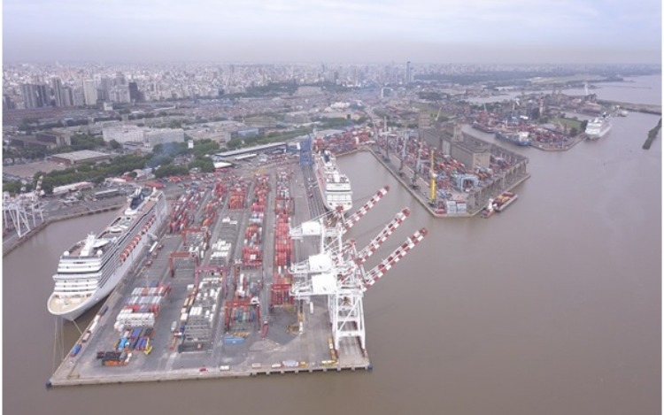 Cruceros: el Puerto anuncia rebaja del 56% para turistas a partir de la temporada 2019-2020