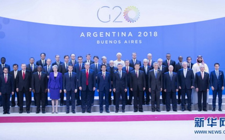 La reforma de la OMC, el medio ambiente y otras claves del documento del G20