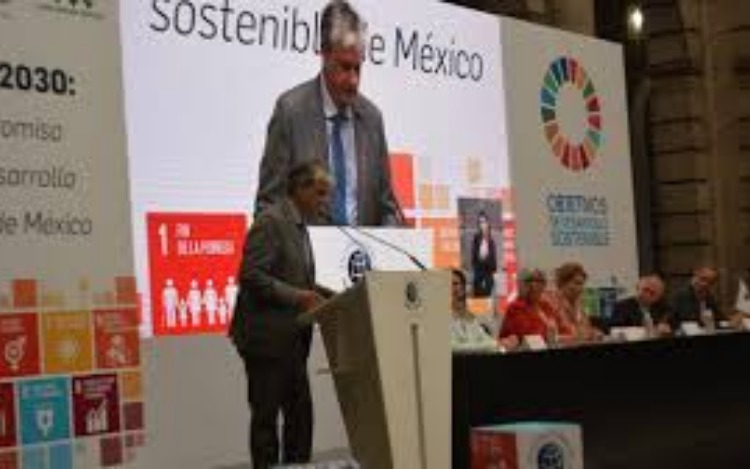 Pacto Mundial México firma convenio con Gobierno y empresas para impulsar los ODS