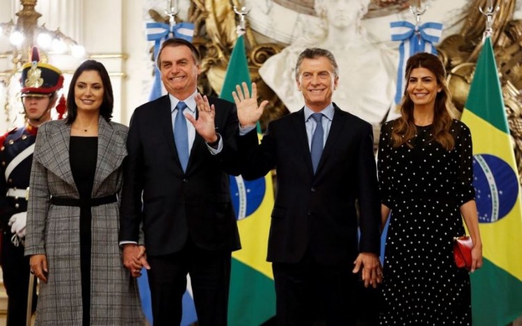 Cambio en las relaciones de poder en el gobierno de Brasil