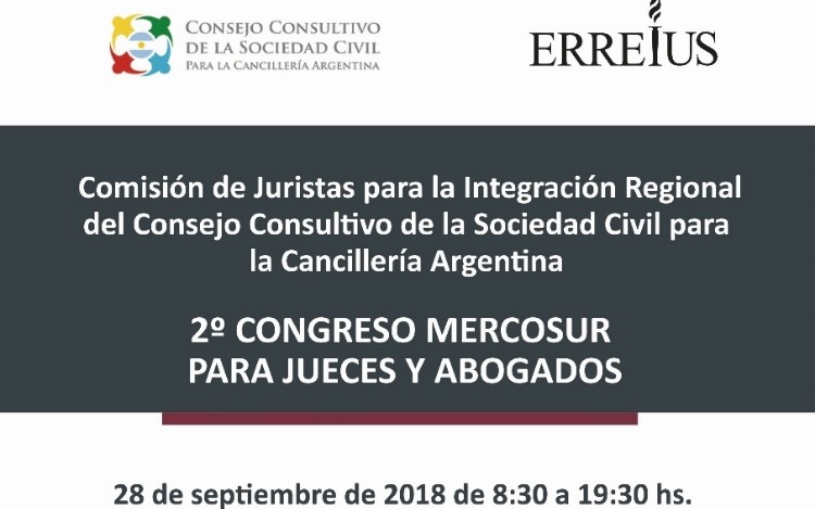 XXXI Congreso Argentino de Derecho Internacional