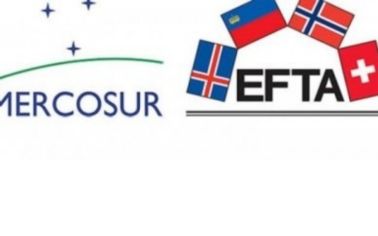 El acuerdo Mercosur- EFTA