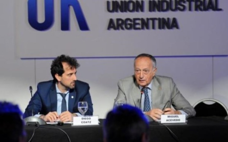 La Unión Industrial argentina reclama participación en las negociaciones internacionales