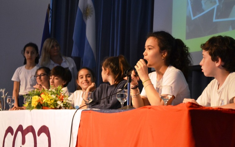 Novecientos jóvenes cooperativistas del Mercosur fueron protagonistas del 1er. Congreso Internacional de Cooperativas Escolares
