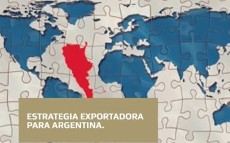 Presentación del libro Estrategia Exportadora para el Desarrollo de Argentina