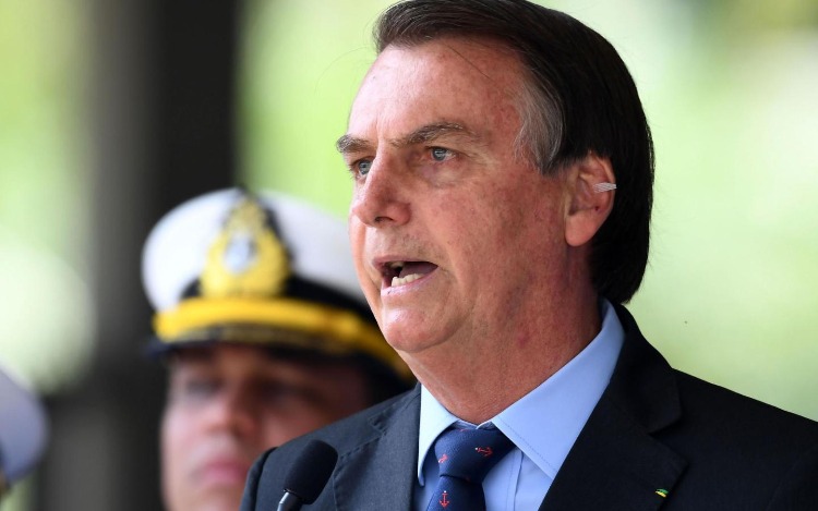 Jair Bolsonaro más cerca del juicio político