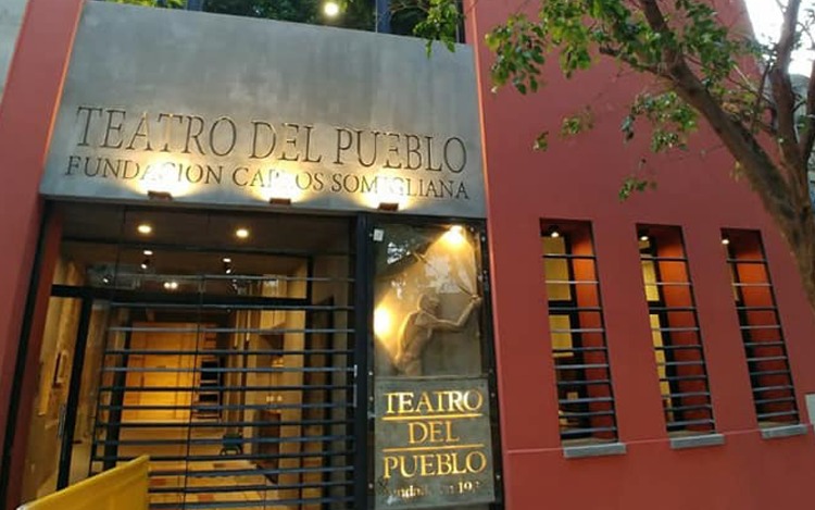 Teatro del Pueblo: Clases Magistrales ONLINE