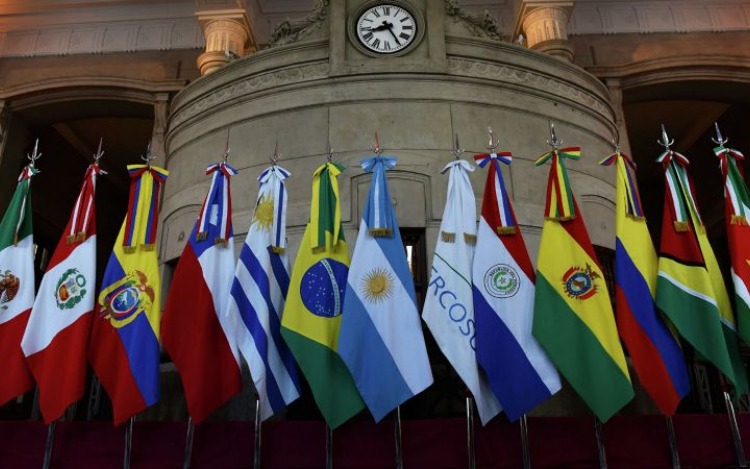 Mercosur 30 Aniversario: La diplomacia multisectorial