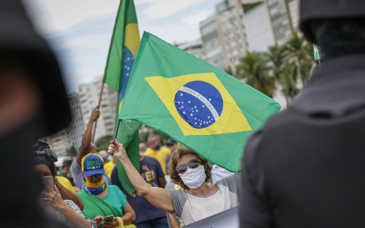 Jair Bolsonaro y el gigantesco fiasco