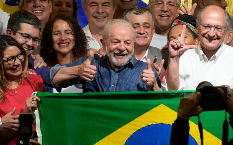 La política externa de Lula como palanca para el desarrollo