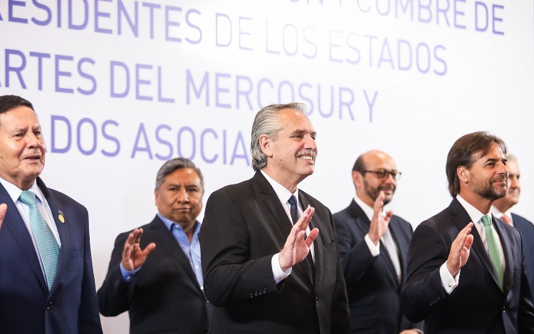 Cumbre del Mercosur apunta a revisar temas conflictivos