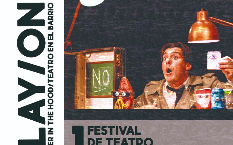 Primer festival de teatro argentino en inglés