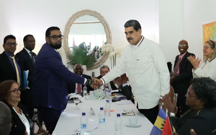 CELAC, Caricom y Lula Da Silva: interlocutores entre Venezuela y Guyana