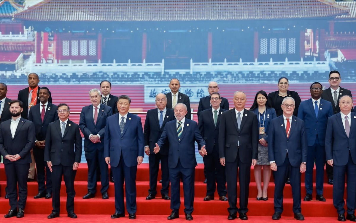 IV Foro China-CELAC 2025: La visión de Beijing para América Latina. Daniel Morales Ruvalcaba*