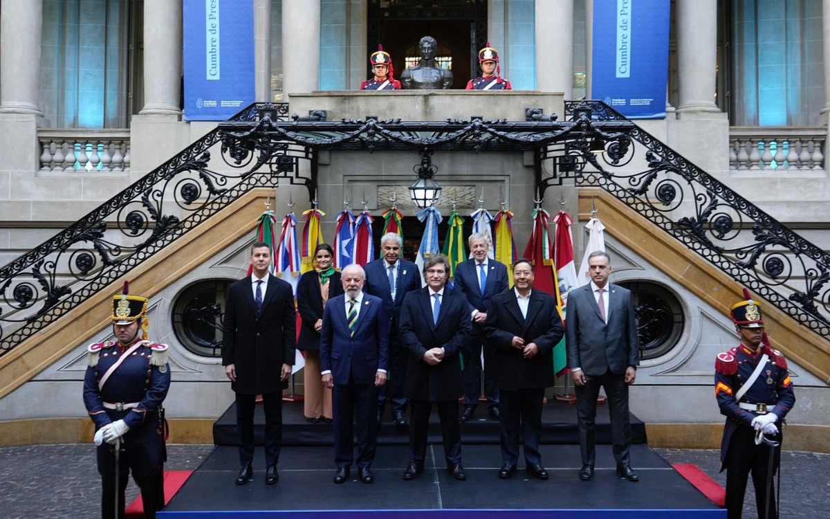 Brasil asume presidencia del Mercosur con ambiciosa agenda de integración para el desarrollo