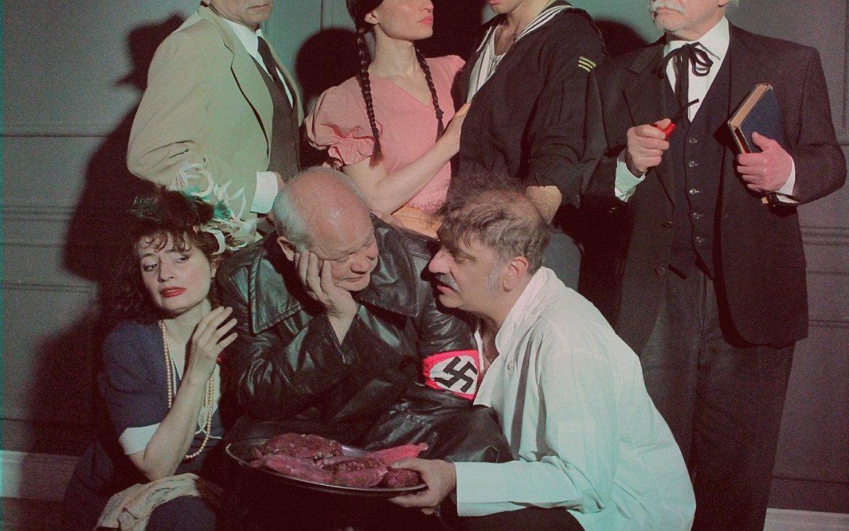 Los compadritos, de Tito Cossa