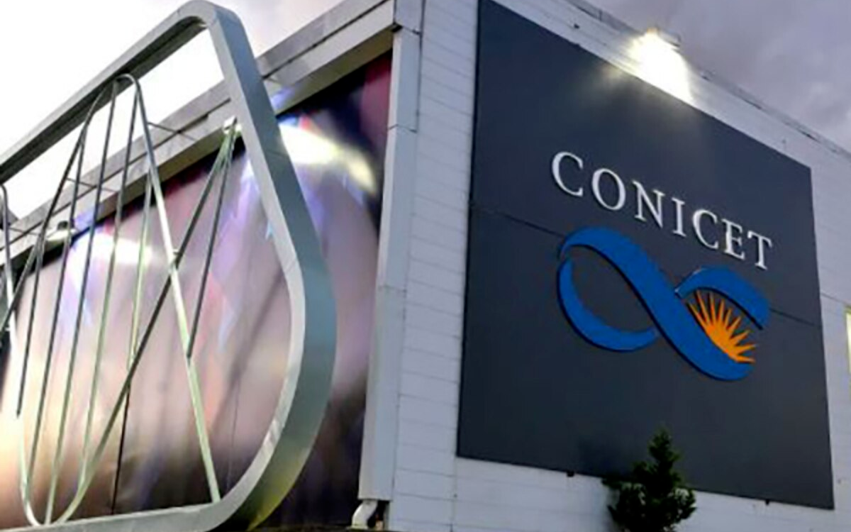 CONICET. Ranking de mayor prestigio en AL
