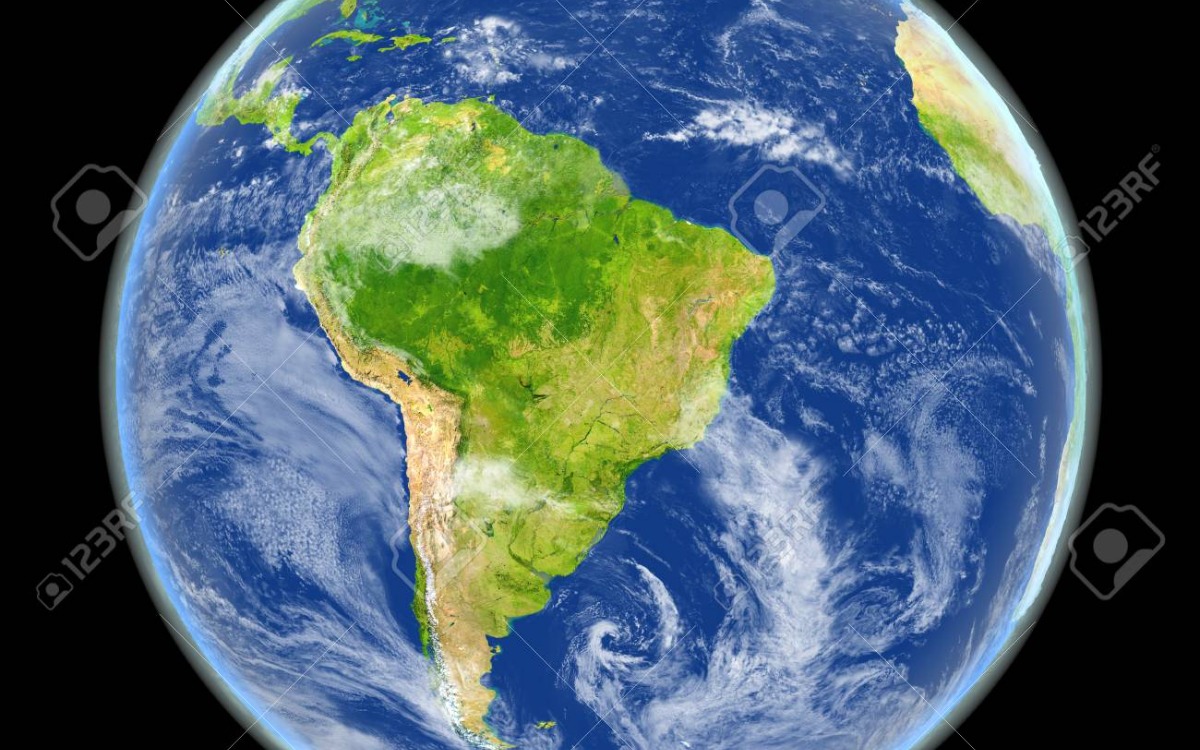 América Latina. Territorio en disputa o actor con voz propia